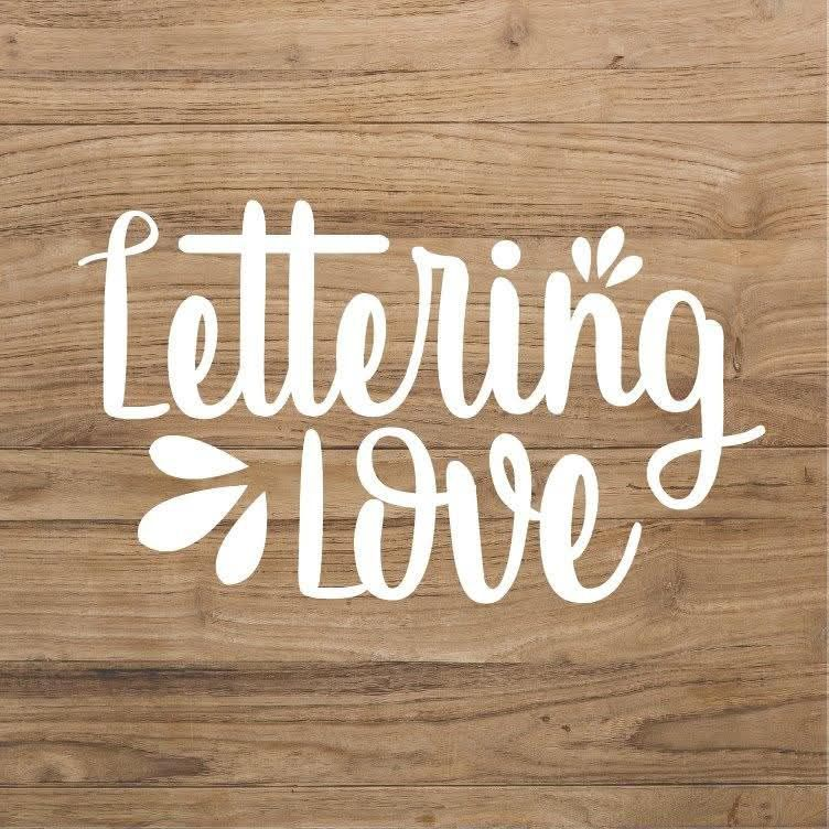Lettering Love